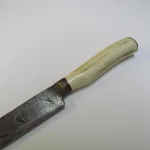 Lote: 138 - Lote: 138 - Cuchillo criollo
