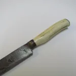 Lote: 138 - Lote: 138 - Cuchillo criollo