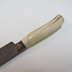 Lote: 138 - Lote: 138 - Cuchillo criollo