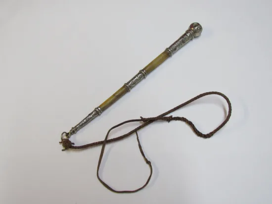 Lote: 190 - Lote: 190 - Arreador