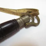 Lote: 205 - Lote: 205 - Rebenque
