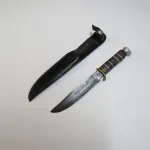 Lote: 123 - Lote: 123 - Cuchillo