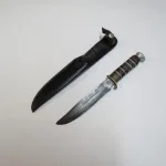 Lote: 123 - Lote: 123 - Cuchillo