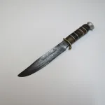 Lote: 123 - Lote: 123 - Cuchillo