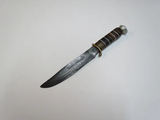 Lote: 123 - Lote: 123 - Cuchillo