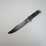 Lote: 123 - Lote: 123 - Cuchillo