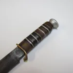 Lote: 123 - Lote: 123 - Cuchillo