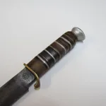 Lote: 123 - Lote: 123 - Cuchillo