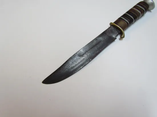 Lote: 123 - Lote: 123 - Cuchillo