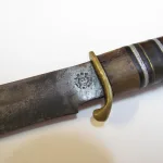 Lote: 123 - Lote: 123 - Cuchillo