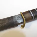 Lote: 123 - Lote: 123 - Cuchillo