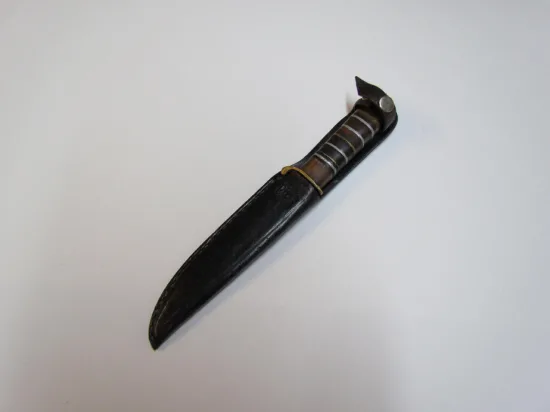 Lote: 123 - Lote: 123 - Cuchillo