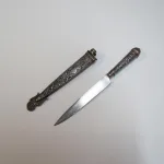Lote: 139 - Lote: 139 - Cuchillo criollo