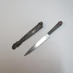 Lote: 139 - Lote: 139 - Cuchillo criollo