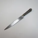 Lote: 139 - Lote: 139 - Cuchillo criollo