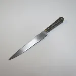 Lote: 139 - Lote: 139 - Cuchillo criollo