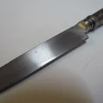 Lote: 139 - Lote: 139 - Cuchillo criollo