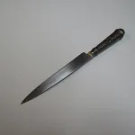 Lote: 139 - Lote: 139 - Cuchillo criollo