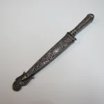 Lote: 139 - Lote: 139 - Cuchillo criollo