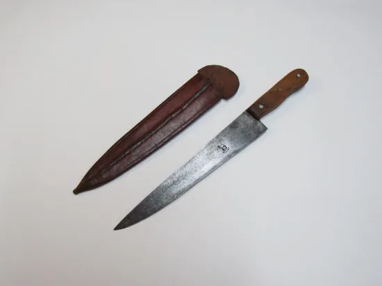 Lote: 116 - Lote: 116 - Cuchilla