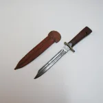Lote: 124 - Lote: 124 - Cuchillo