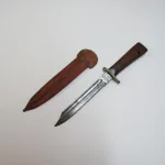 Lote: 124 - Lote: 124 - Cuchillo