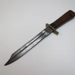 Lote: 124 - Lote: 124 - Cuchillo