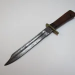 Lote: 124 - Lote: 124 - Cuchillo
