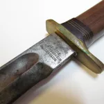 Lote: 124 - Lote: 124 - Cuchillo