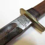 Lote: 124 - Lote: 124 - Cuchillo