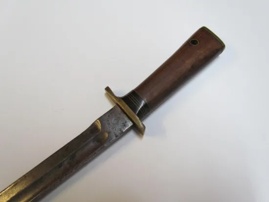 Lote: 124 - Lote: 124 - Cuchillo