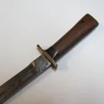 Lote: 124 - Lote: 124 - Cuchillo