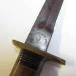 Lote: 124 - Lote: 124 - Cuchillo