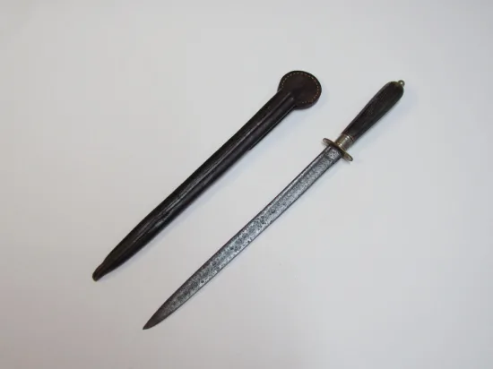 Lote: 165 - Lote: 165 - Facón