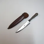 Lote: 144 - Lote: 144 - Cuchillo criollo