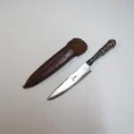 Lote: 144 - Lote: 144 - Cuchillo criollo