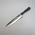 Lote: 144 - Lote: 144 - Cuchillo criollo