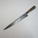 Lote: 145 - Lote: 145 - Cuchillo criollo