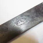 Lote: 145 - Lote: 145 - Cuchillo criollo