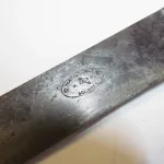 Lote: 145 - Lote: 145 - Cuchillo criollo