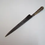Lote: 145 - Lote: 145 - Cuchillo criollo