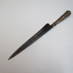 Lote: 145 - Lote: 145 - Cuchillo criollo