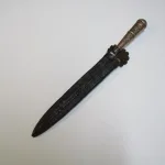 Lote: 145 - Lote: 145 - Cuchillo criollo
