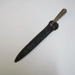 Lote: 145 - Lote: 145 - Cuchillo criollo