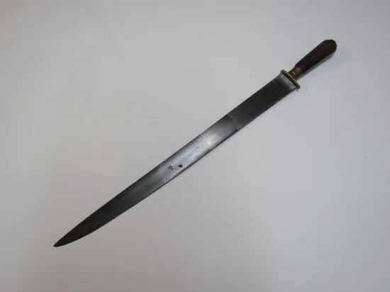 Lote: 166 - Lote: 166 - Facón