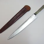 Lote: 152 - Lote: 152 - Cuchillo criollo