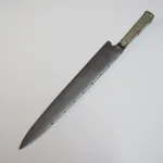 Lote: 152 - Lote: 152 - Cuchillo criollo