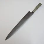 Lote: 152 - Lote: 152 - Cuchillo criollo