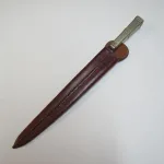 Lote: 152 - Lote: 152 - Cuchillo criollo