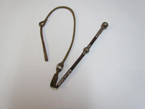 Lote: 191 - Lote: 191 - Arreador